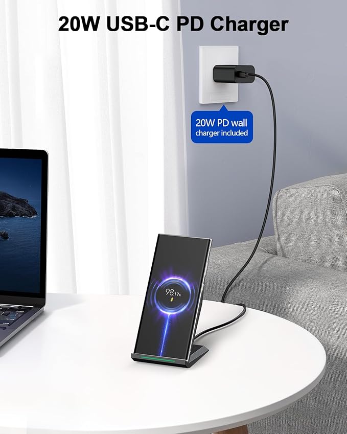NANAMI Fast Wireless Charger - Image 2