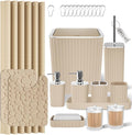 Bathroom Accessories Set by BetterbathroomwithXLHOME
