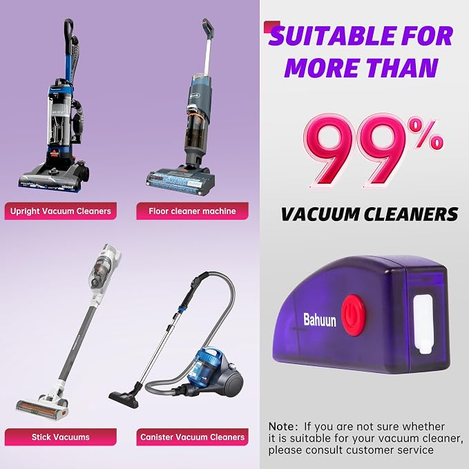Vacuum Cleaner Dust Display LED, Compatible - Image 3