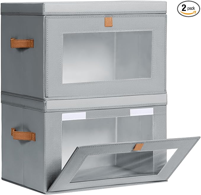 Large Closet Storage Organizer by Homsorout