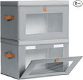 Large Closet Storage Organizer by Homsorout