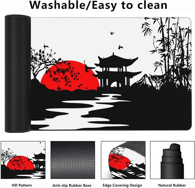 Desk Mat, Japanese Landscapes - Image 2