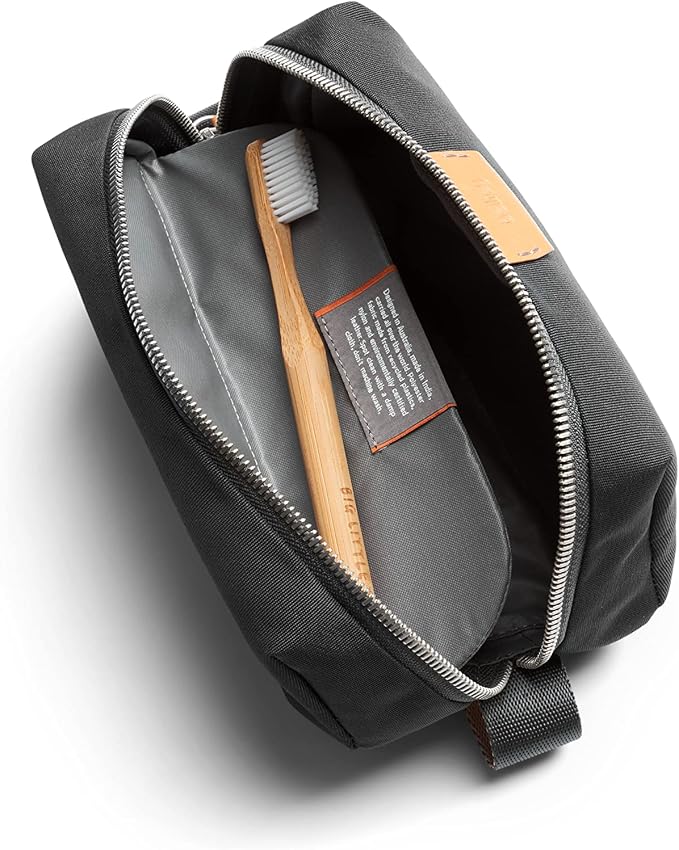 Bellroy Toiletry Kit -Bronze - Image 3
