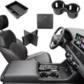4PCS Center Console Organizer Tray by Chargingfuturewithfreshness