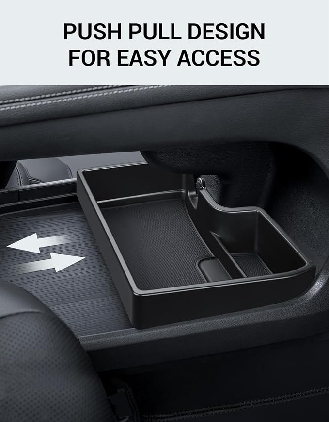 Ecarzo Console Bottom Organizer Compatible - Image 3