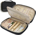 emissary Jewelry Organizer Case Travel Jewelry Storage Bag by emissary