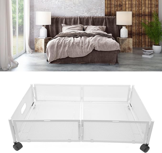 Under Bed Storage Containers - Image 3