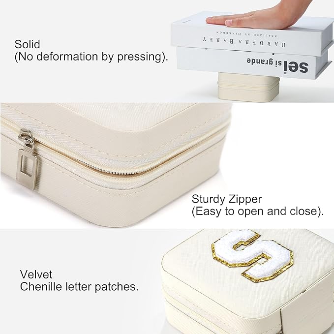 Parima Travel Jewelry Organizer - Image 6