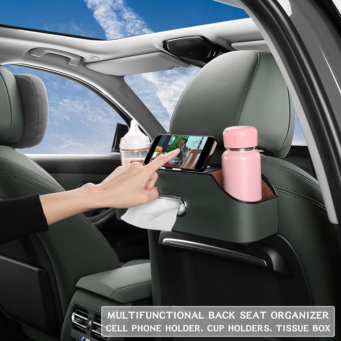 Car Seat Back Organizer - Image 6