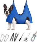 Pet Grooming Hammock for Small Dogs & Cats by ATESON