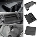 Muslogy for Pilot Center Console Organizer & Dash Storage Tray & Magnet Armrest by Muslogy