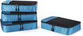 Amazon Essentials 4-Piece Packing Cubes Travel Accessories Set, Luggage by AmazonEssentials