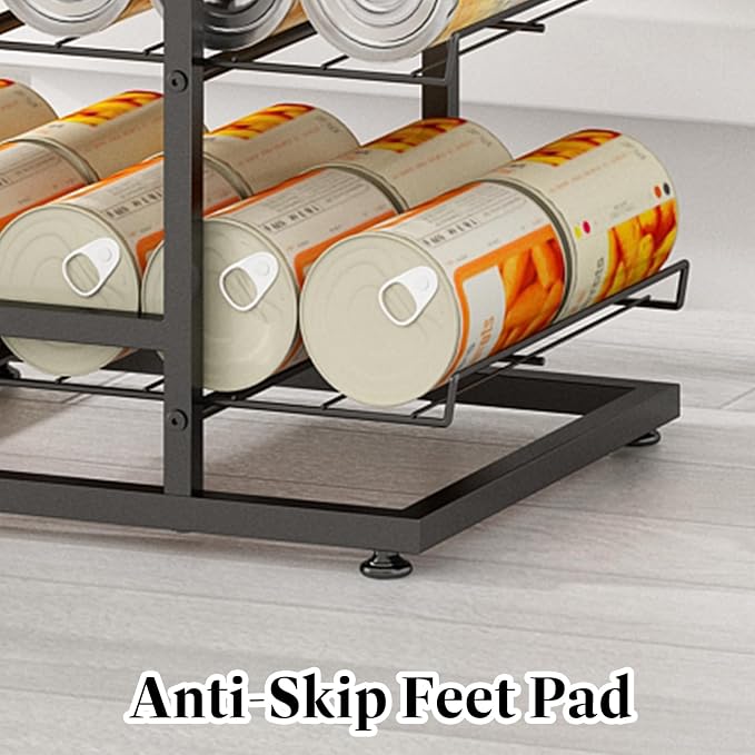 GILLAS 3 5 6 7 8 Tier Water Bottle Storage - Image 5