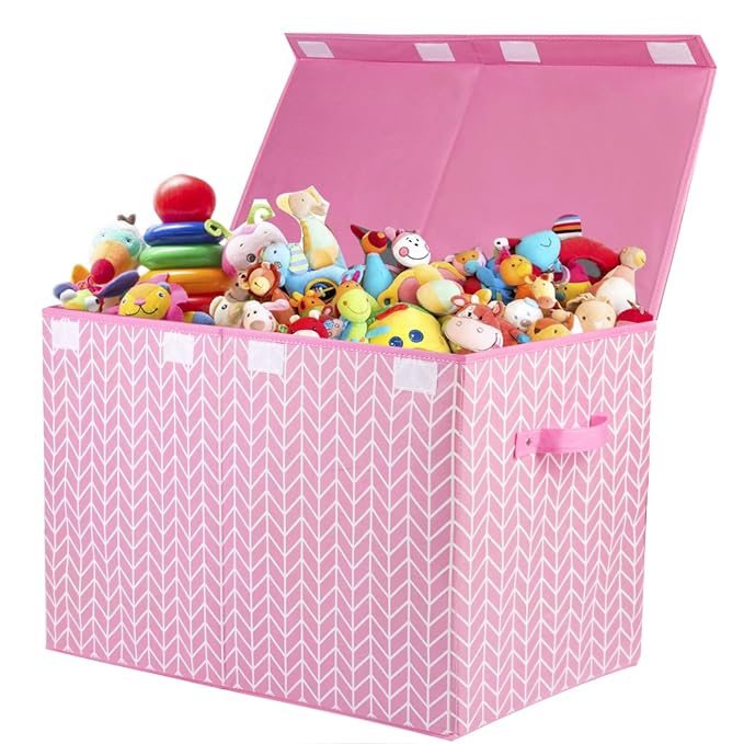 Mayniu Large Toy Storage Box Chest by Mayniu
