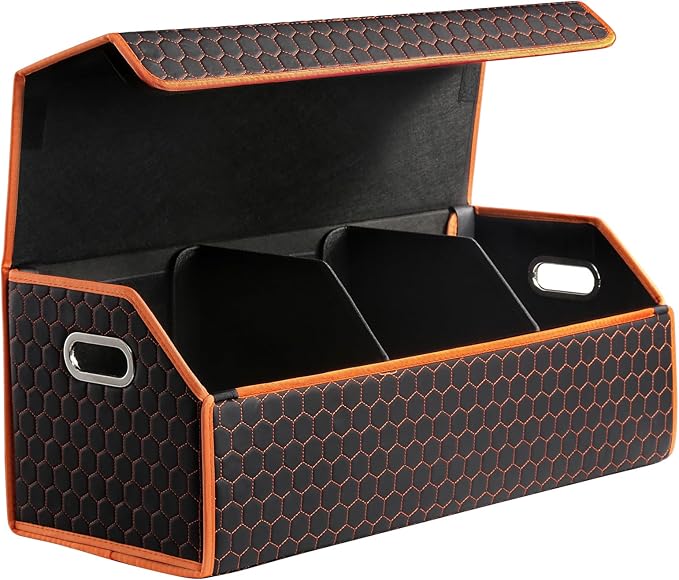 Car Organizers and Storage by Fyzeoty
