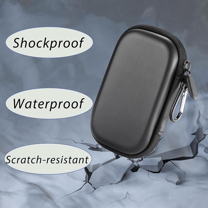 Hard Case Compatible with SanDisk Extreme Pro/SanDisk Extreme Portable External - Image 5