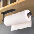HUFEEOH Adhesive Paper Towel Holder Under Cabinet Wall Mount by HUFEEOH