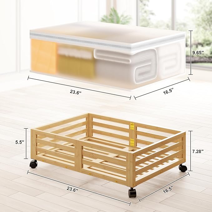 Under Bed Storage Containers - Image 6