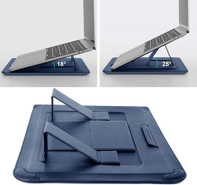 Nillkin Laptop Sleeve 15.6 inch, MacBook Sleeve - Image 4
