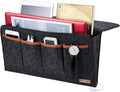 Bedside Caddy, 7 Pockets Large Size Bedside Organizer Caddy by ZAFIT