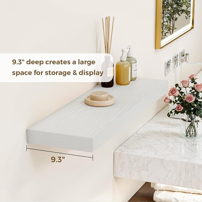 Dreamland 32 Inches Floating Shelves - Image 4