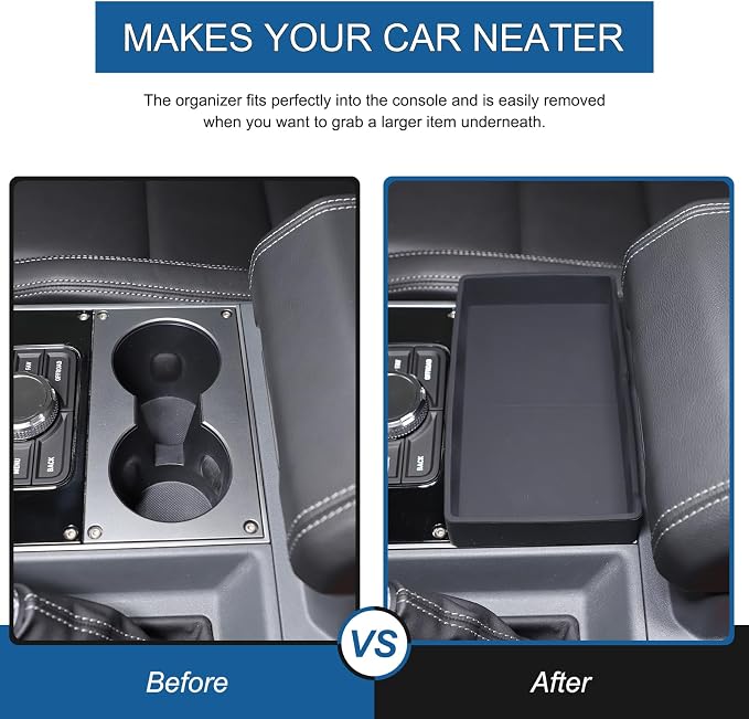 Center Console Organizer Compatible - Image 2