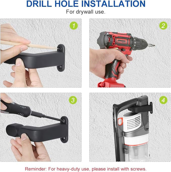 LANMU Wall Mount Holder Compatible - Image 3