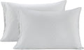 LANE LINEN Pillows Queen Size Set of 2, Soft 100% Egyptian Cotton, Cool & by LaneLinen