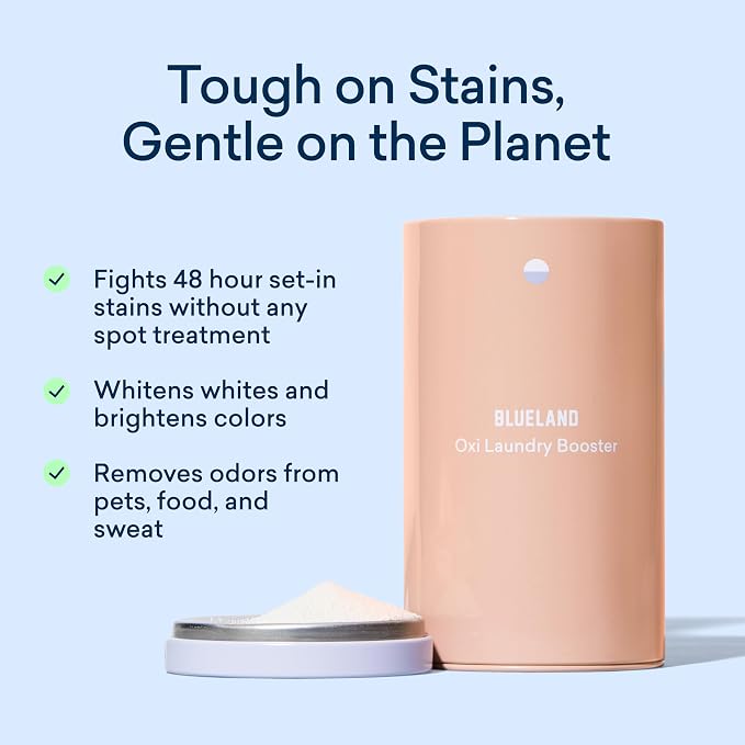 BLUELAND Oxi Laundry Booster Powder - Image 2