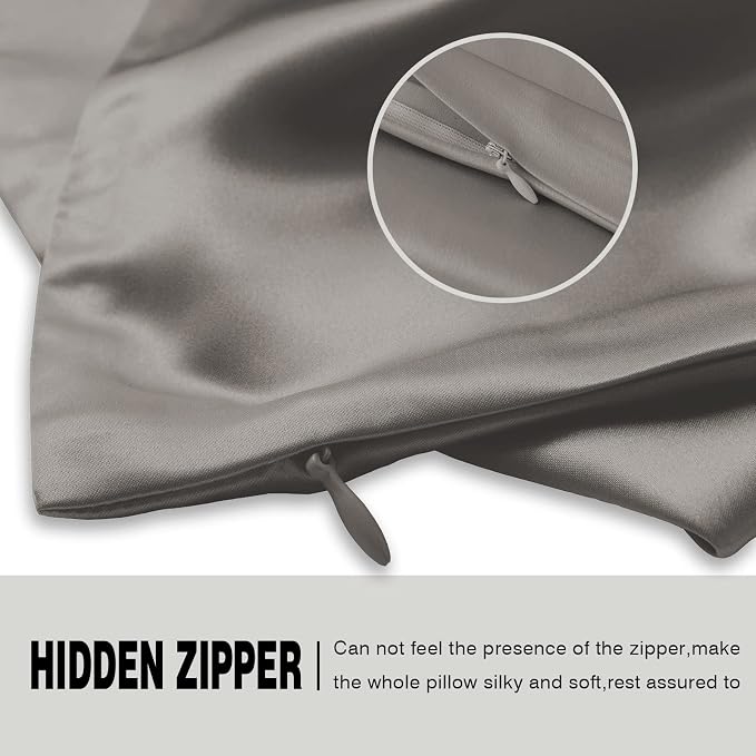 Silk Body Pillowcase Mulberry Silk Pillow Cases - Image 3