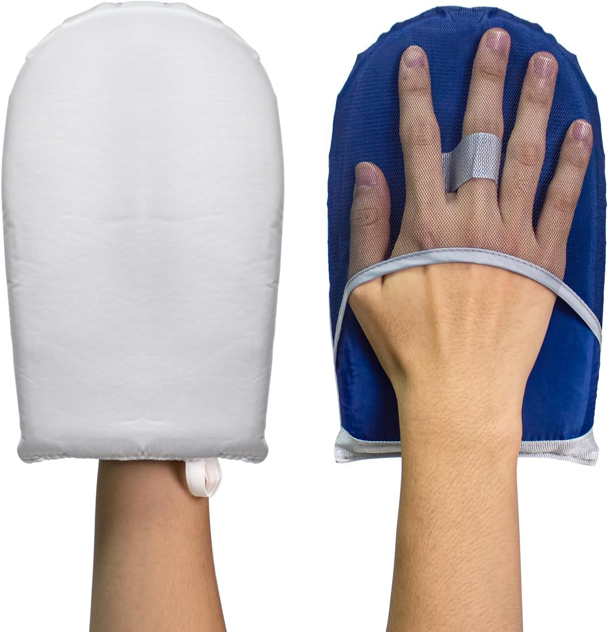Clothes Steamer Stand Hanger with Steamer Ironing Glove for Steaming