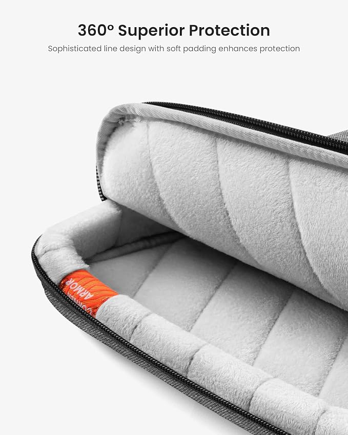tomtoc 360 Protective Laptop Sleeve - Image 5