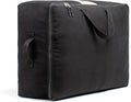 Soft Canvas Storage Bags with Zipper. Thick Breathable by VeraMia