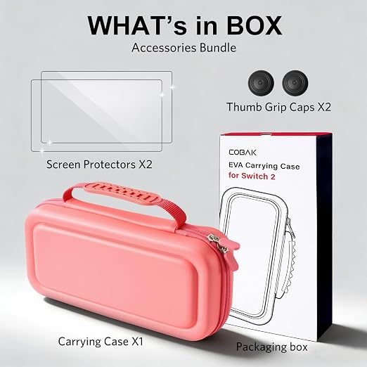 CoBak Large Capacity Carrying Case - Image 2