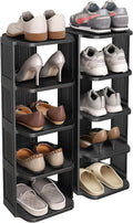 Kitstorack 10 Tiers Stackable Shoe Rack by Kitstorack
