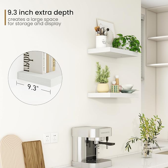 Fun Memories Deep Floating Shelves - Image 4