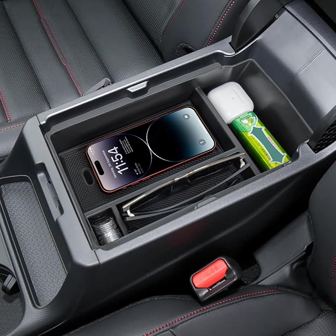 Center Console Organizer Compatible by Neepiar