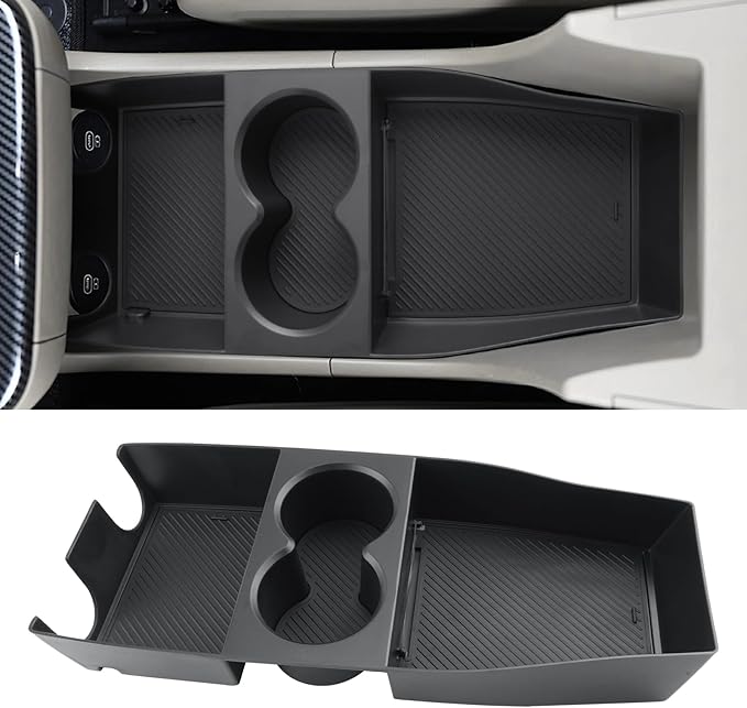 CDEFG for 2025 2026 Hyundai Ioniq 5 Center Console Organizer, for 2025 2026 by CDEFG