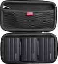 Hermitshell Hard Travel Case for Samsung T7 Shield 2TB / 1TB / 4TB, Portable SSD by Hermitshell
