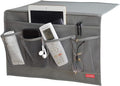 6 Pockets Bedside Storage Organizer, Bedside Caddy, Table Cabinet Storage by DuomiW