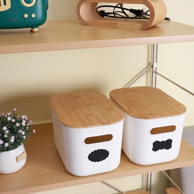 Citylife 2 PCS Storage Bins - Image 2
