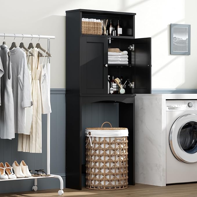 Over The Toilet Storage Cabinet, Over The Toilet Cabinet - Image 3
