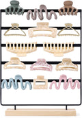 SNOWSTAR Hair Claw Clip Holder Organizer by WelcometoSNOWSTAR