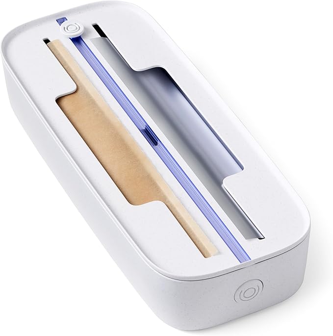 YouCopia StoraRoll Wrap Dispenser 2-in-1, Drawer Organizer by YouCopia