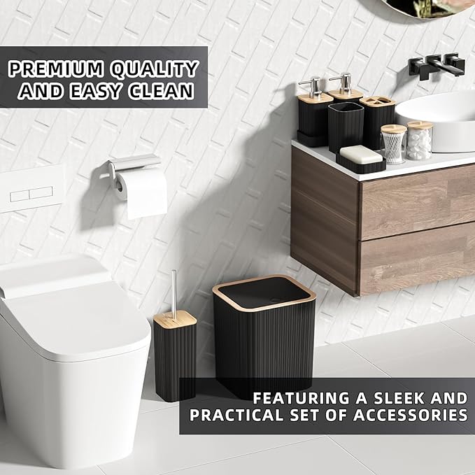 Bathroom Accessories Set - Image 3