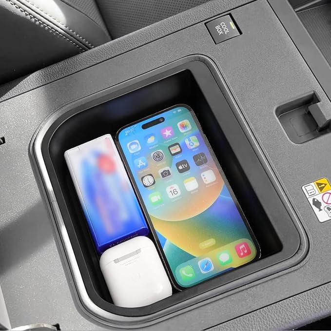 SMABEE Center Console Cool Box Organizer - Image 3
