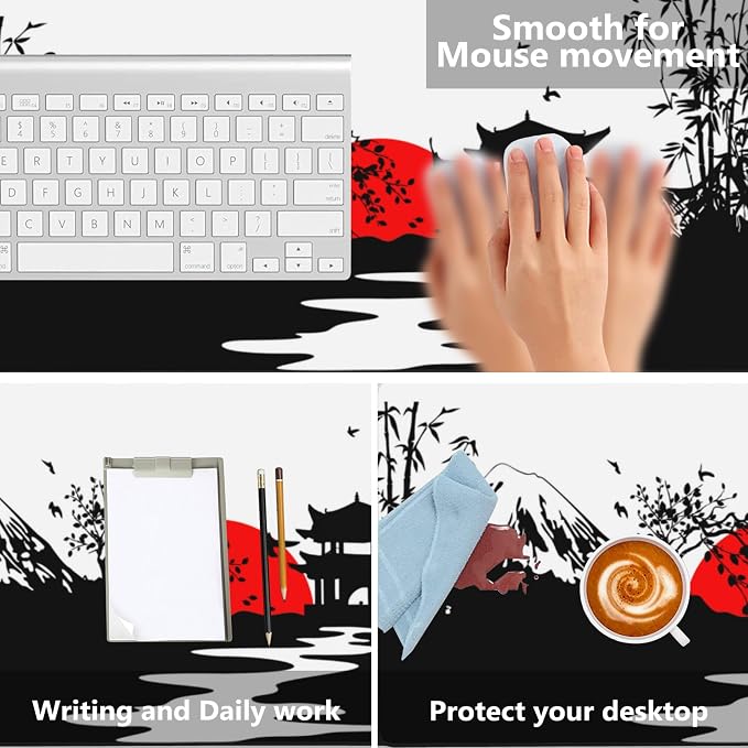 Desk Mat, Japanese Landscapes - Image 4