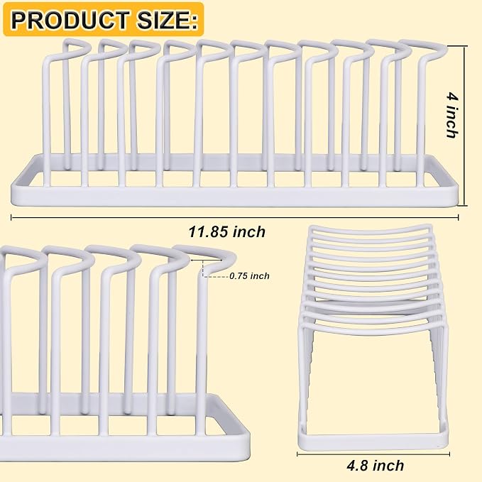 Hat Organizer for Baseball Caps - Image 3