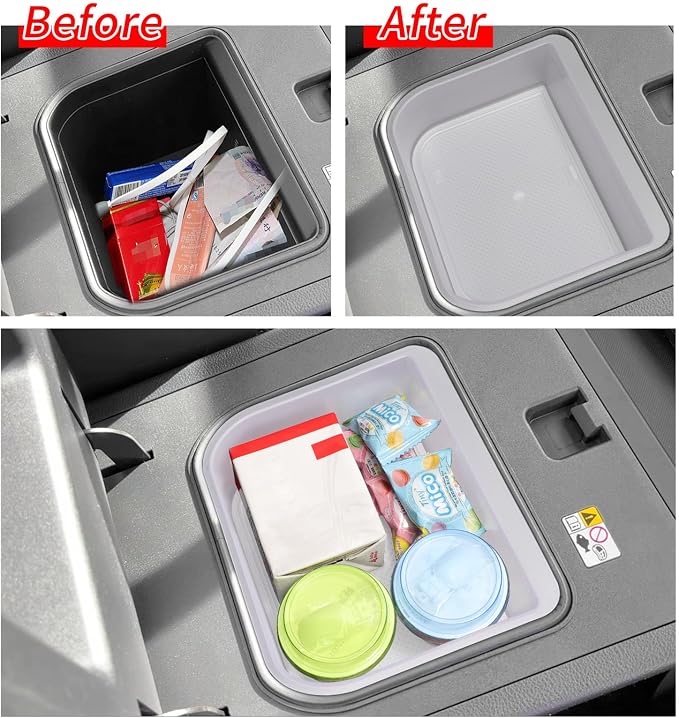 SMABEE Center Console Cool Box Organizer - Image 2
