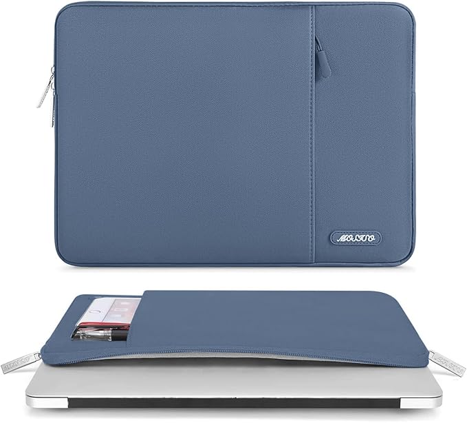 MOSISO Laptop Case 14 inch, 14 inch Laptop Sleeve Compatible - Image 3